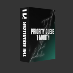 1 Month Priority Queue